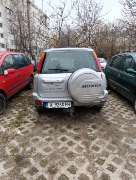 Honda Cr-v, снимка 2