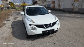 Nissan Juke 1.5d