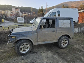 Suzuki Samurai, снимка 2