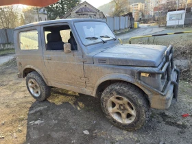 Suzuki Samurai, снимка 3