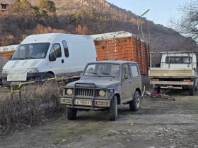 Suzuki Samurai, снимка 4