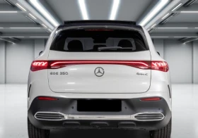 Mercedes-Benz EQE SUV 350 4Matic = AMG Line = Premium  | Mobile.bg    2