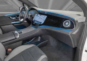 Mercedes-Benz EQE SUV 350 4Matic = AMG Line = Premium  | Mobile.bg    14