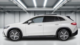 Mercedes-Benz EQE SUV 350 4Matic = AMG Line = Premium  | Mobile.bg    5