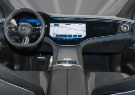 Mercedes-Benz EQE SUV 350 4Matic = AMG Line = Premium  | Mobile.bg    11