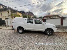 Обява за продажба на Toyota Hilux ~30 000 лв. - изображение 1