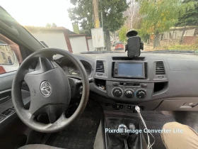 Обява за продажба на Toyota Hilux ~30 000 лв. - изображение 6
