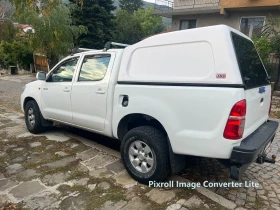 Обява за продажба на Toyota Hilux ~30 000 лв. - изображение 1