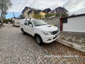 Обява за продажба на Toyota Hilux ~30 000 лв. - изображение 3