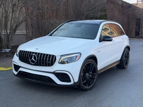 Mercedes-Benz GLC 63 AMG NIGHT Package* ОБДУХВАНЕ* 360КАМ* Burmerster* Ambi - 28800 € / 56327.90 лв. - 16364274 2