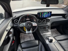 Mercedes-Benz GLC 63 AMG NIGHT Package* ОБДУХВАНЕ* 360КАМ* Burmerster* Ambi - 28800 € / 56327.90 лв. - 16364274 13