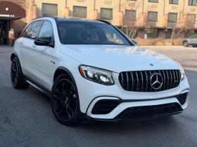 Mercedes-Benz GLC 63 AMG NIGHT Package* ОБДУХВАНЕ* 360КАМ* Burmerster* Ambi - 28800 € / 56327.90 лв. - 16364274 4