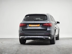 Mercedes-Benz GLC 220, снимка 4 - Автомобили и джипове - 53642033