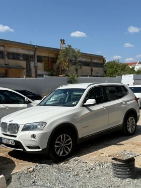 ����� �� �������� �� BMW X3