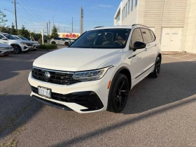 ����� �� �������� �� VW Tiguan Comfortline R Line Black Edition/������/����������