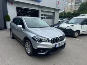 ����� �� �������� �� Suzuki SX4 S-Cross Hybrid GL+ 1.4 Booster Jet 4x4