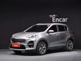 ����� �� �������� �� Kia Sportage HE BOLD DIESEL 2.0 2WD PRESTIGE
