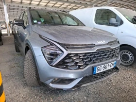 Kia Sportage Gt Line 230hp 360 Ventilated