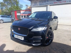 Jaguar F-PACE 3.0d AWD ТОП СЪСТОЯНИЕ!!!