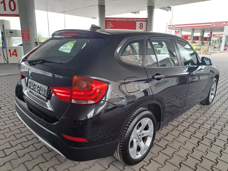 BMW X1 2.0D 143ps.ITALIA, снимка 8 - Автомобили и джипове - 47312029