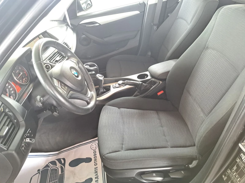 BMW X1 2.0D 143ps.ITALIA, снимка 13 - Автомобили и джипове - 47312029