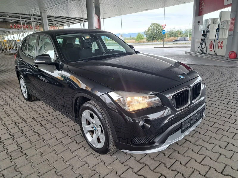 BMW X1 2.0D 143ps.ITALIA, снимка 10 - Автомобили и джипове - 47312029