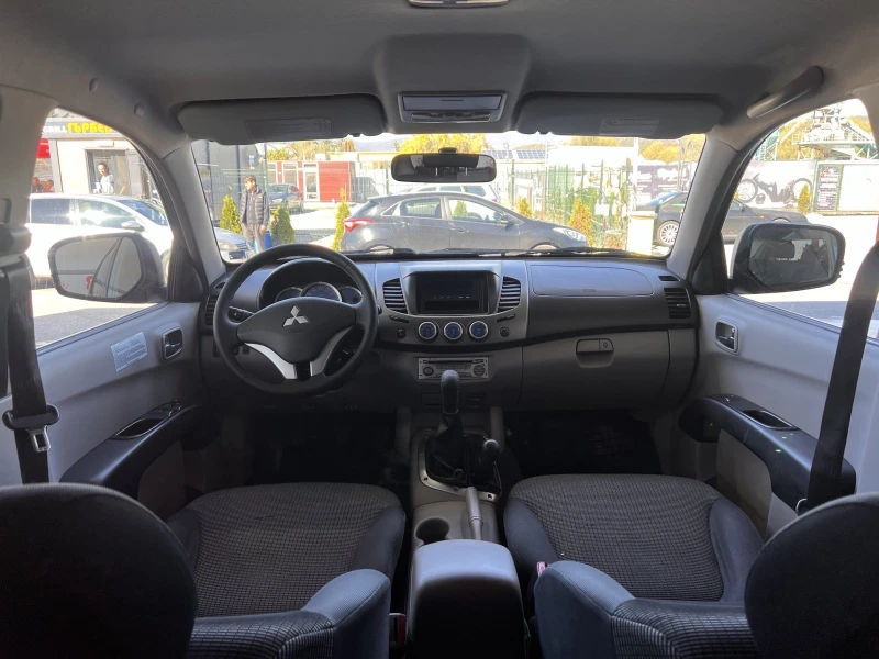 Mitsubishi L200, снимка 7 - Автомобили и джипове - 47582274