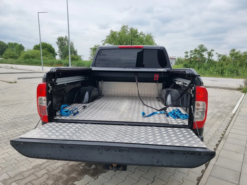 Nissan Navara, снимка 10 - Автомобили и джипове - 47754427