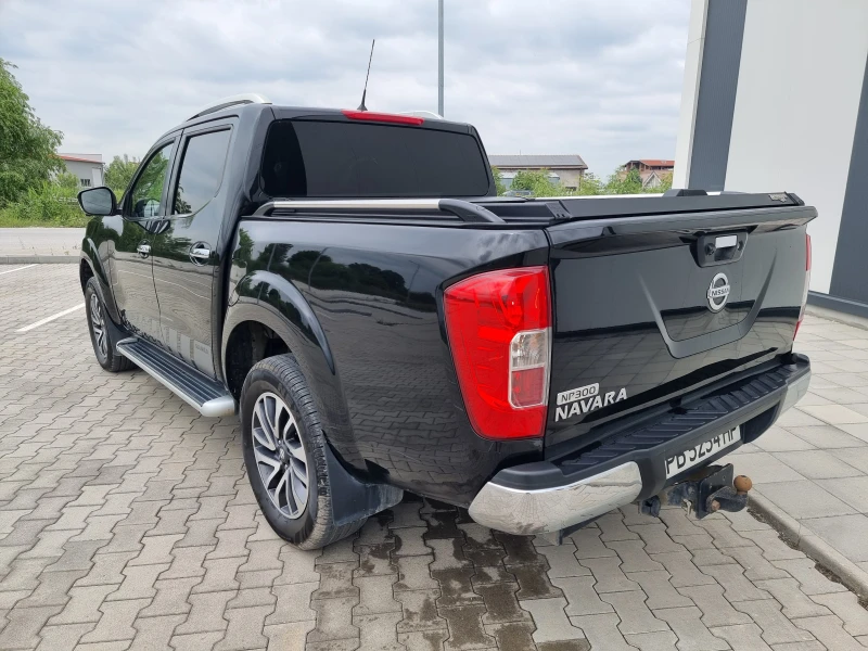 Nissan Navara, снимка 5 - Автомобили и джипове - 47754427