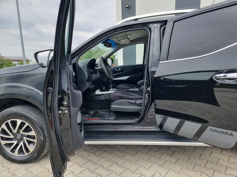 Nissan Navara, снимка 7 - Автомобили и джипове - 47754427