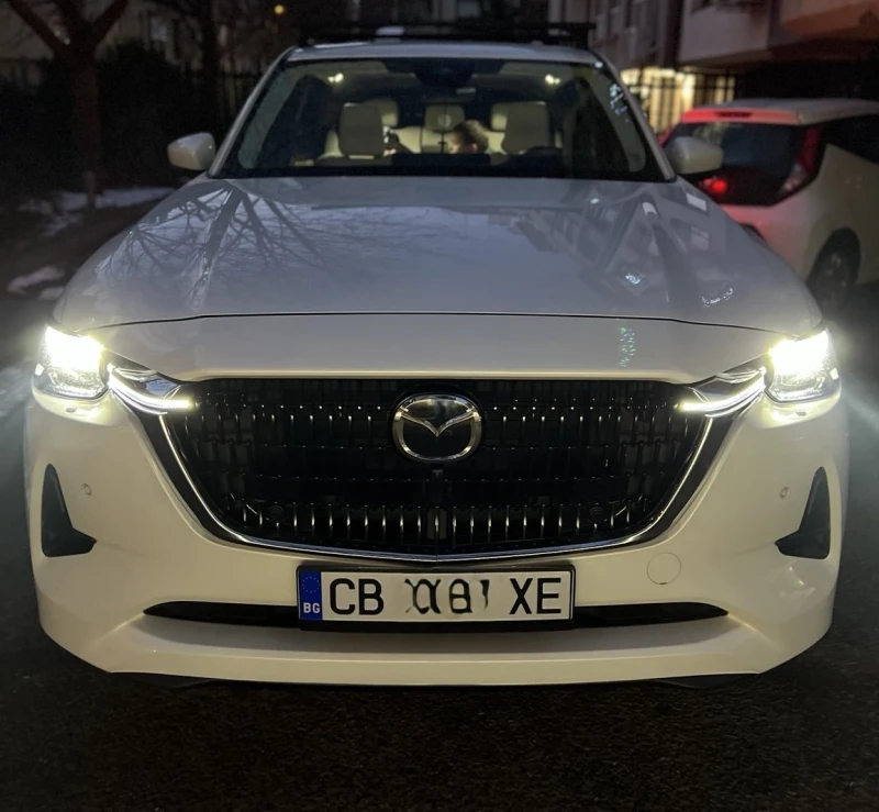 Mazda CX-60 AWD / 4x4 TAKUMI/2.5 PHEV/328HP/4X4/BOSE/HUD/, снимка 1 - Автомобили и джипове - 48738955