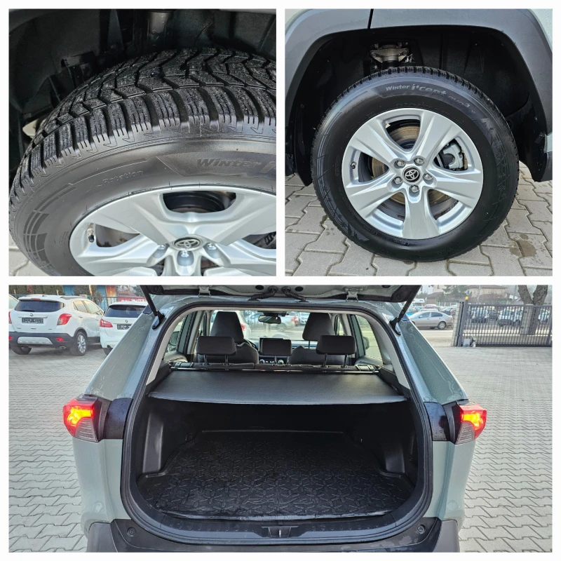 Toyota Rav4 2.5 Hybrid, Executive Plus, Нави, Камера!, снимка 16 - Автомобили и джипове - 48860261