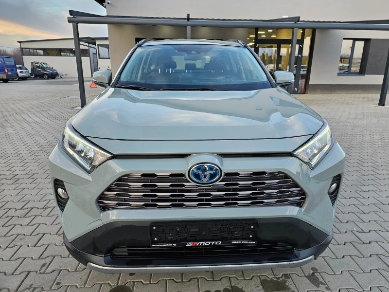 Toyota Rav4 2.5 Hybrid, Executive Plus, Нави, Камера!, снимка 6 - Автомобили и джипове - 48860261