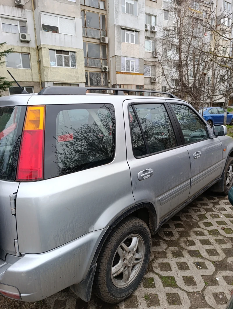 Honda Cr-v, снимка 3 - Автомобили и джипове - 48948488