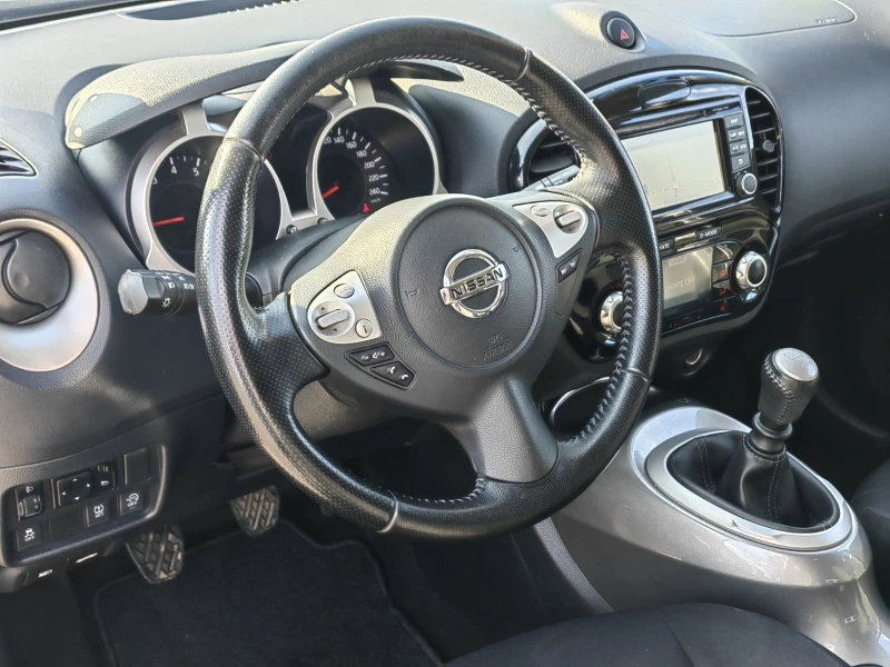 Nissan Juke Facelift 70000 km TOP , снимка 5 - Автомобили и джипове - 49019542