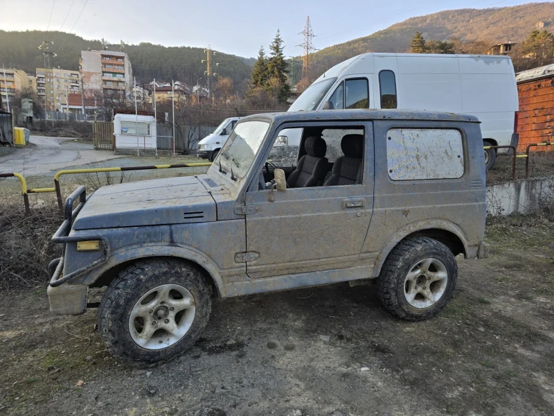 Suzuki Samurai, снимка 2 - Автомобили и джипове - 49611608