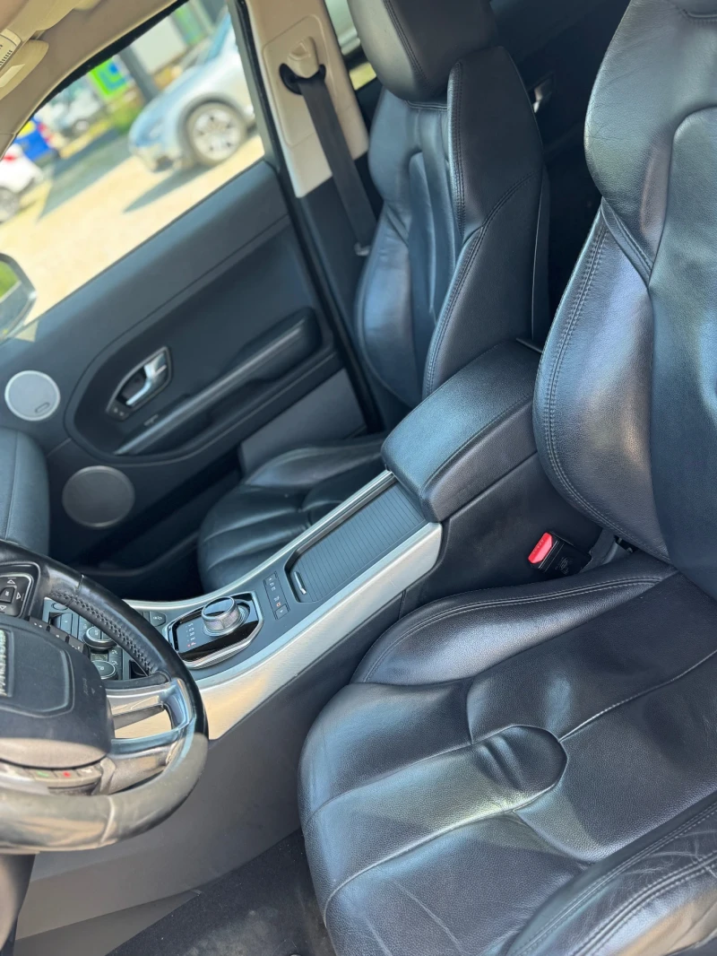 Land Rover Evoque, снимка 8 - Автомобили и джипове - 50691018