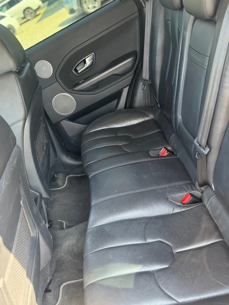 Land Rover Evoque, снимка 9 - Автомобили и джипове - 50691018