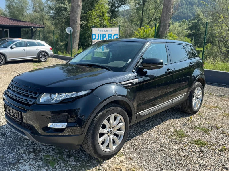 Land Rover Evoque, снимка 2 - Автомобили и джипове - 50691018