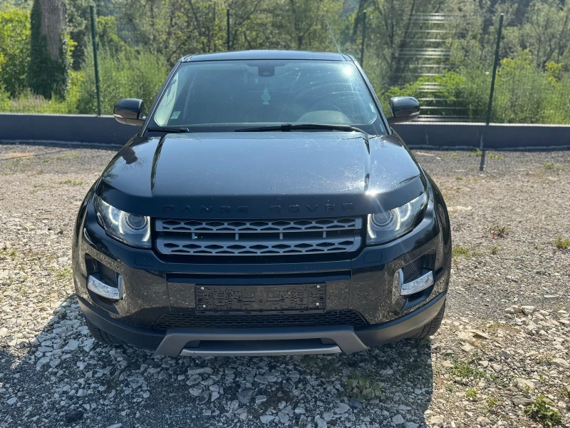Land Rover Evoque