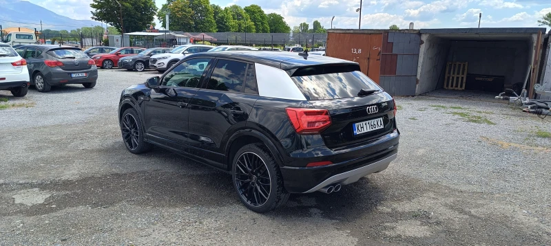 Audi Q2 2.0 TDi.S Line, снимка 5 - Автомобили и джипове - 52420638