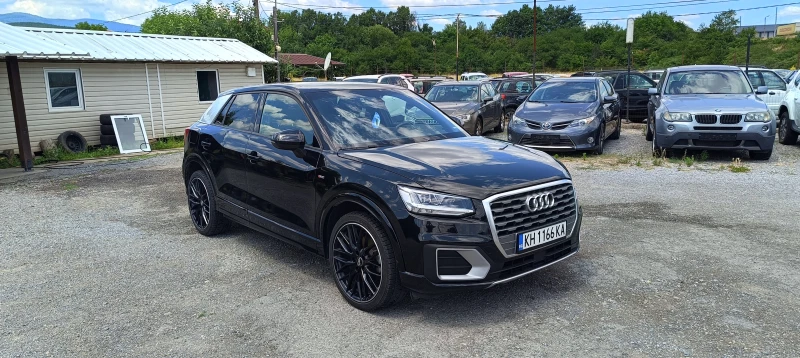Audi Q2 2.0 TDi.S Line