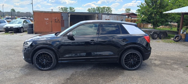 Audi Q2 2.0 TDi.S Line, снимка 4 - Автомобили и джипове - 52420638
