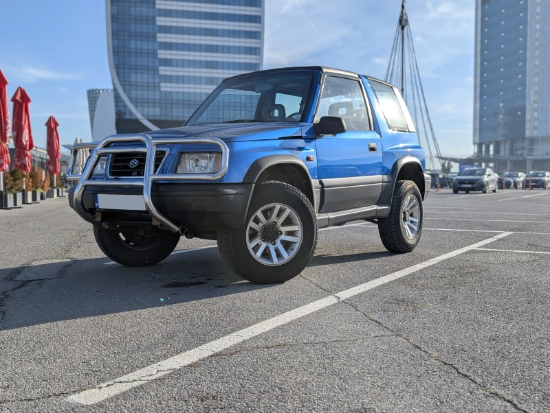 Suzuki Vitara 2.0 16V