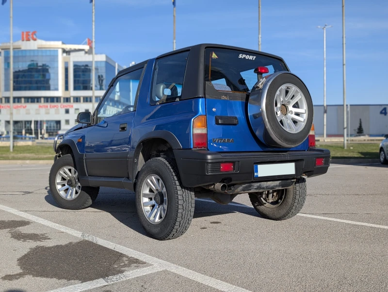 Suzuki Vitara 2.0 16V, снимка 3 - Автомобили и джипове - 52428017