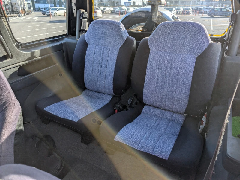 Suzuki Vitara 2.0 16V, снимка 12 - Автомобили и джипове - 52428017