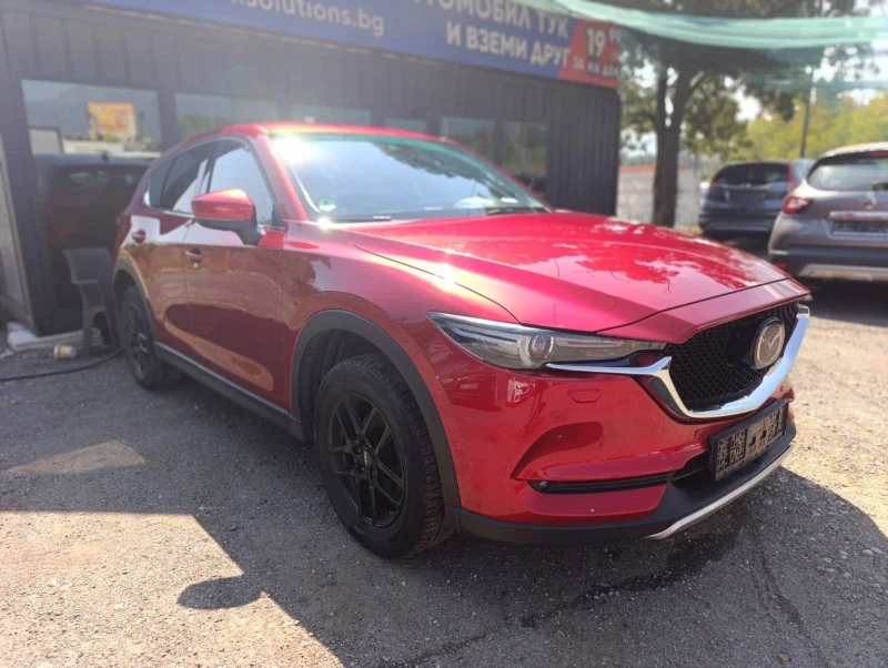 Mazda CX-5 2.2d Sports-Line AWD* Head-up* Distronic, снимка 3 - Автомобили и джипове - 51351705