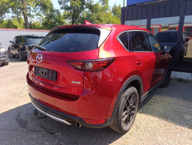 Mazda CX-5 2.2d Sports-Line AWD* Head-up* Distronic, снимка 5 - Автомобили и джипове - 51351705