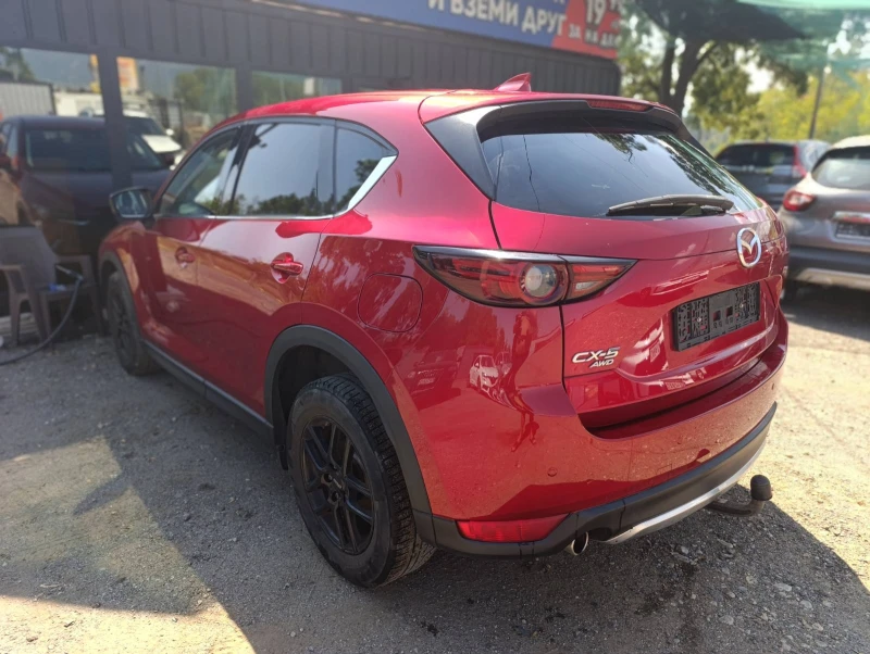 Mazda CX-5 2.2d Sports-Line AWD* Head-up* Distronic, снимка 7 - Автомобили и джипове - 51351705