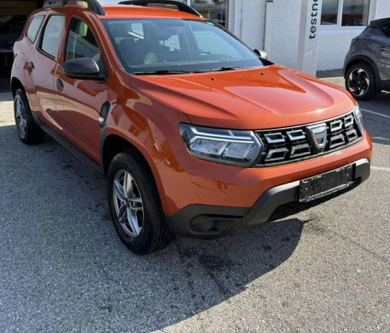 Dacia Duster 1.0 TCe 100 ECO-G COMFORT LPG